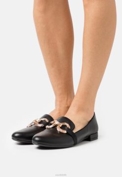 Anna Field Tasker 4NHR41806 Anna Field slip-ons sort kvinder