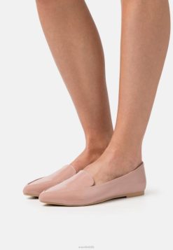Anna Field Tasker 4NHR41827 Anna Field slip-ons lys pink kvinder