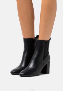 Anna Field Tasker 4NHR41983 Anna Field klassiske ankelstøvler sorte kvinder