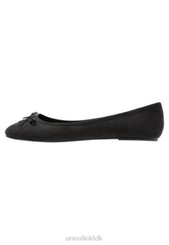 Anna Field Tasker 4NHR42076 Anna Field ballet pumps sort kvinder