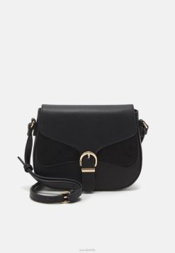 Anna Field Tasker 4NHR42520 Anna Field på tværs af kropstaske sort kvinder