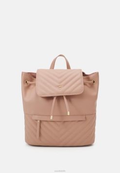Anna Field Tasker 4NHR42622 Anna Field rygsæk lys pink kvinder