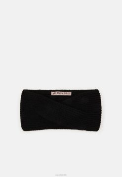 Anna Field Tasker 4NHR42724 Anna Field ørevarmere sort kvinder