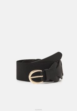 Anna Field Tasker 4NHR42754 Anna Field bælte sort kvinder