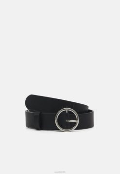 Anna Field Tasker 4NHR42760 Anna Field bælte sort kvinder