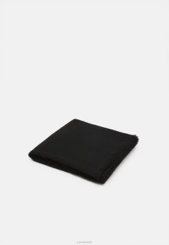 Anna Field Tasker 4NHR42826 Anna Field tørklæde sort kvinder