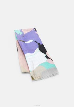 Anna Field Tasker 4NHR42829 Anna Field tørklæde blåt kvinder