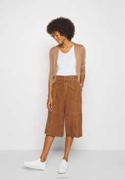 Anna Field Tasker 4NHR4297 Anna Field basic v-neck drop shoulder 2 pack basic t-shirt hvid/hvid kvinder