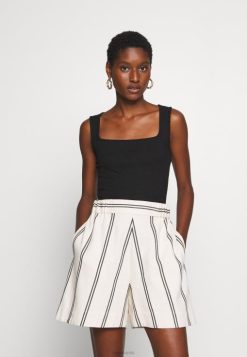 Anna Field Tasker 4NHR4411 Anna Field top sort kvinder