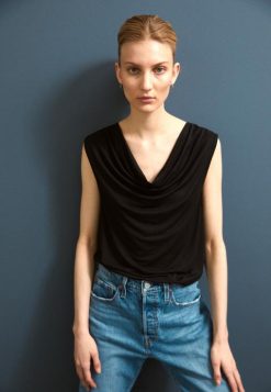 Anna Field Tasker 4NHR4459 Anna Field top sort kvinder