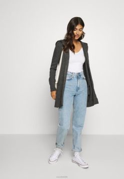 Anna Field Tasker 4NHR4507 Anna Field 2 pak top hvid/sort kvinder