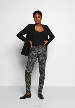 Anna Field Tasker 4NHR4510 Anna Field 3er pack top sort/hvid kvinder