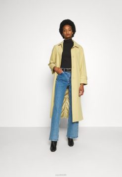 Anna Field Tasker 4NHR4588 Anna Field 2 pakke langærmet top sort kvinder