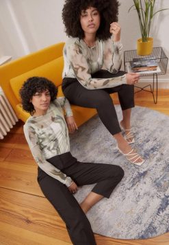 Anna Field Tasker 4NHR4597 Anna Field chinos sort kvinder