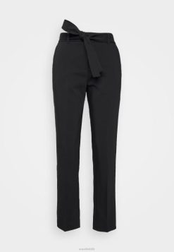 Anna Field Tasker 4NHR4630 Anna Field bukser sorte kvinder