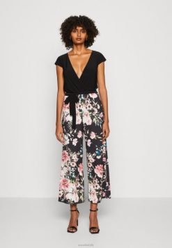 Anna Field Tasker 4NHR4873 Anna Field jumpsuit sort/flerfarvet kvinder