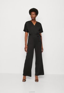 Anna Field Tasker 4NHR4876 Anna Field jumpsuit sort kvinder